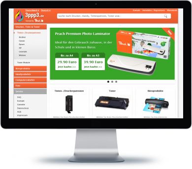 3ppp3 Onlineshop