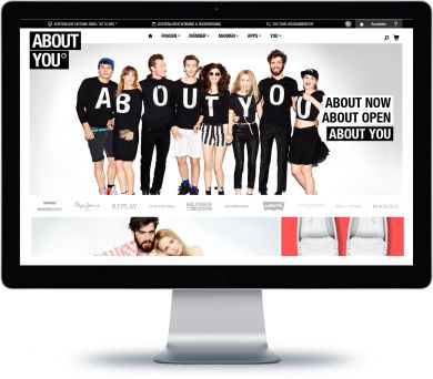 ABOUT YOU Onlineshop