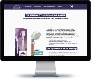 Alpenkraft Onlineshop