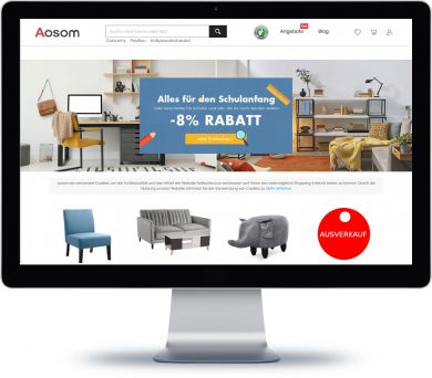 Aosom Onlineshop