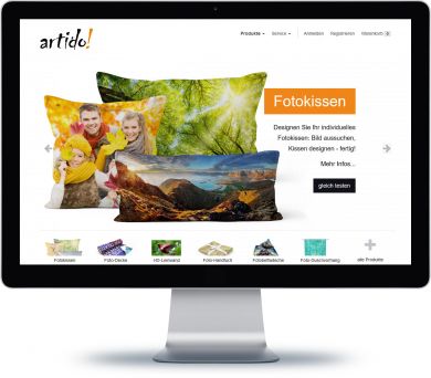 artido Onlineshop