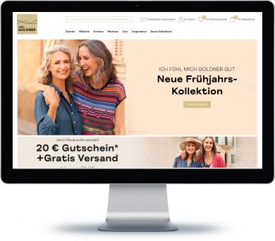 atelier GOLDNER Onlineshop