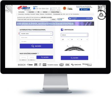 Autoteiledirekt Onlineshop
