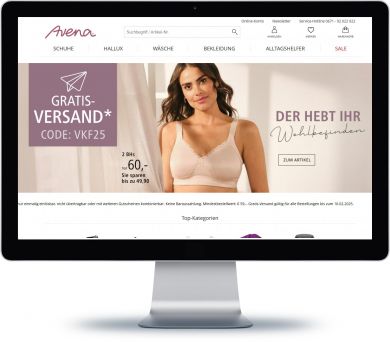 Avena Onlineshop