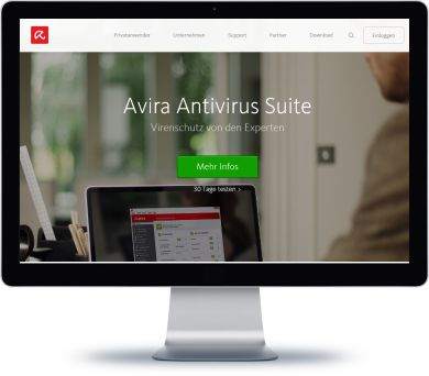 Avira Onlineshop