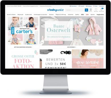 baby-walz Onlineshop