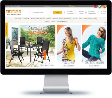 BADER Onlineshop