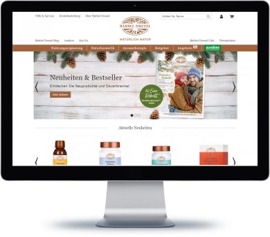 Bärbel Drexel Onlineshop