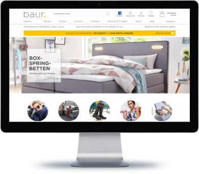 BAUR Onlineshop