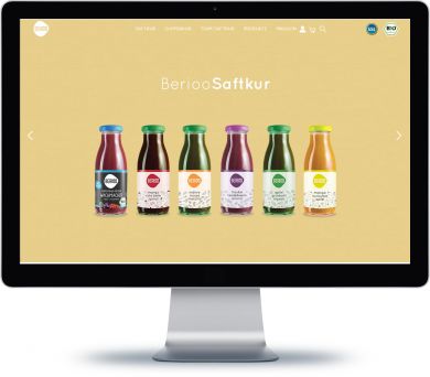 Berioo Onlineshop