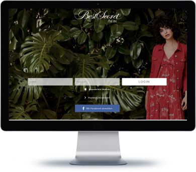 BestSecret Onlineshop