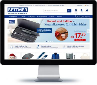 BETTMER Onlineshop