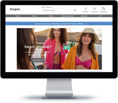 bonprix Onlineshop