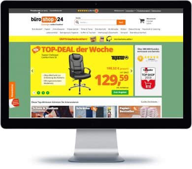 Büroshop24 Onlineshop