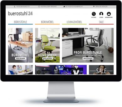 buerostuhl24 Onlineshop
