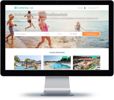 Camping and Co Onlineshop