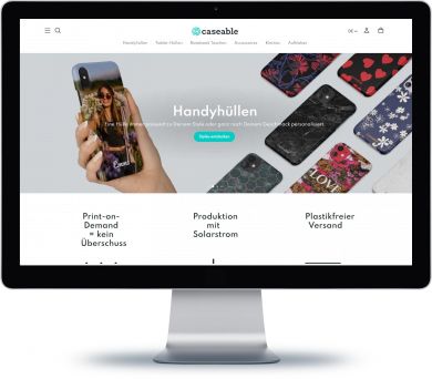 caseable Onlineshop