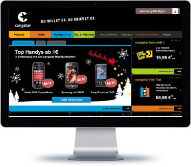 congstar Onlineshop