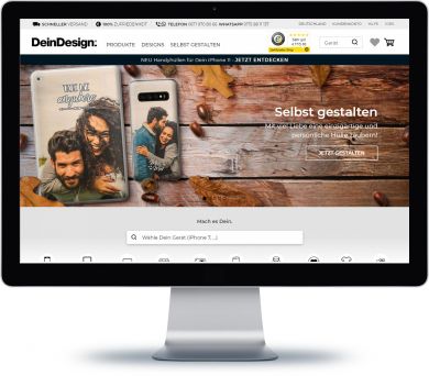 DeinDesign Onlineshop