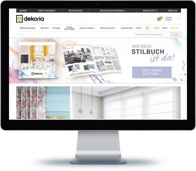 Dekoria Onlineshop