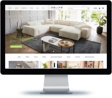 DELIFE Onlineshop