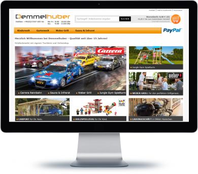 Demmelhuber Onlineshop