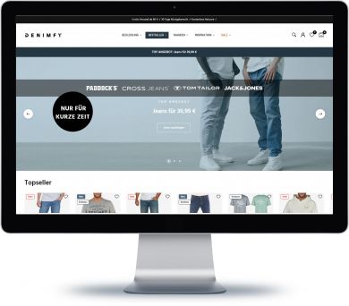 DENIMFY Onlineshop