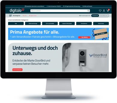digitalo Onlineshop