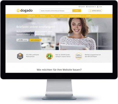 dogado Onlineshop