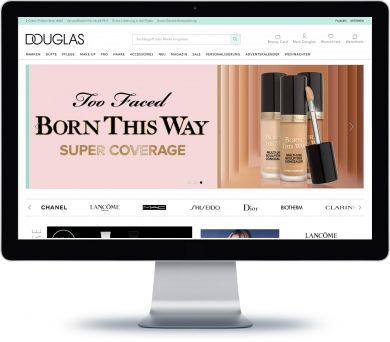 Douglas Onlineshop