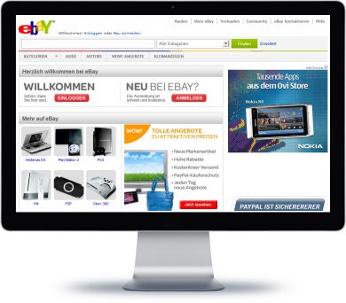eBay Onlineshop