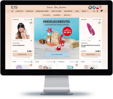 Eis.de Onlineshop
