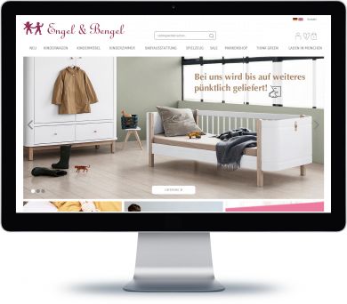 Engel & Bengel Onlineshop
