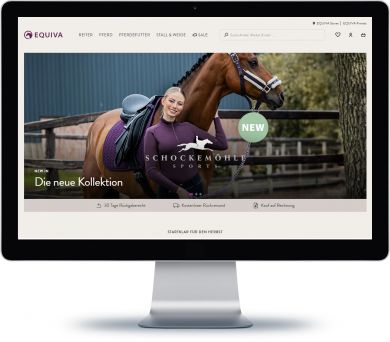 Equiva Onlineshop