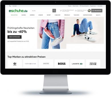 eschuhe Onlineshop