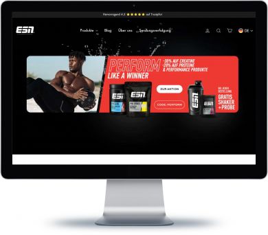 ESN Onlineshop
