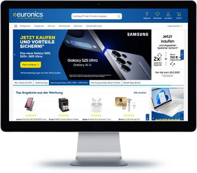 EURONICS Onlineshop