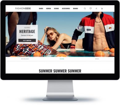 Fashioncode Onlineshop