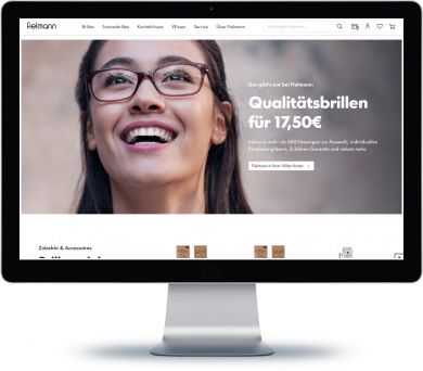 Fielmann Onlineshop