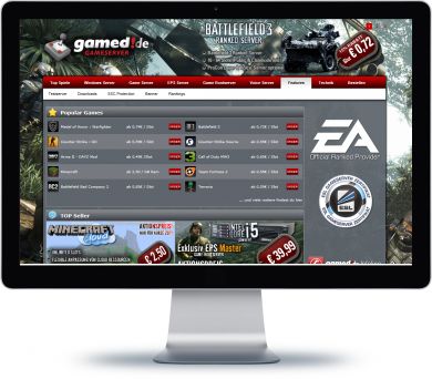 gamed!de Onlineshop