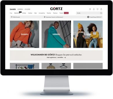 Görtz Onlineshop