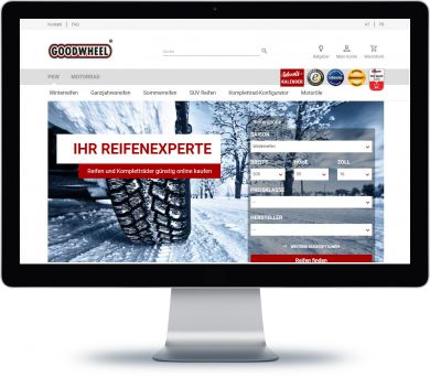 Goodwheel Onlineshop