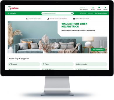 Hagebau Onlineshop