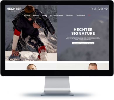 Daniel Hechter Onlineshop