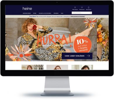 Heine Onlineshop