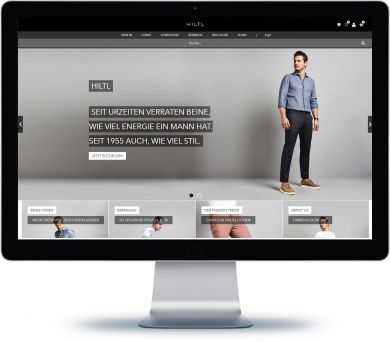 HILTL Onlineshop