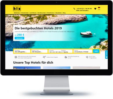 HLX Onlineshop