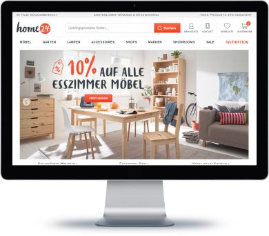Home24 Onlineshop