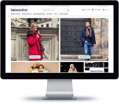 hoseonline Onlineshop