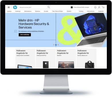 HP Onlineshop
